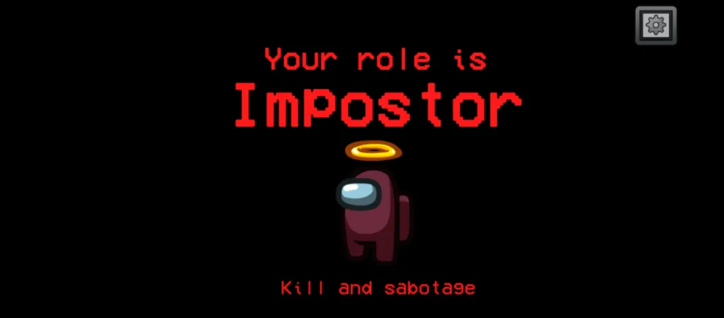 among us imposter