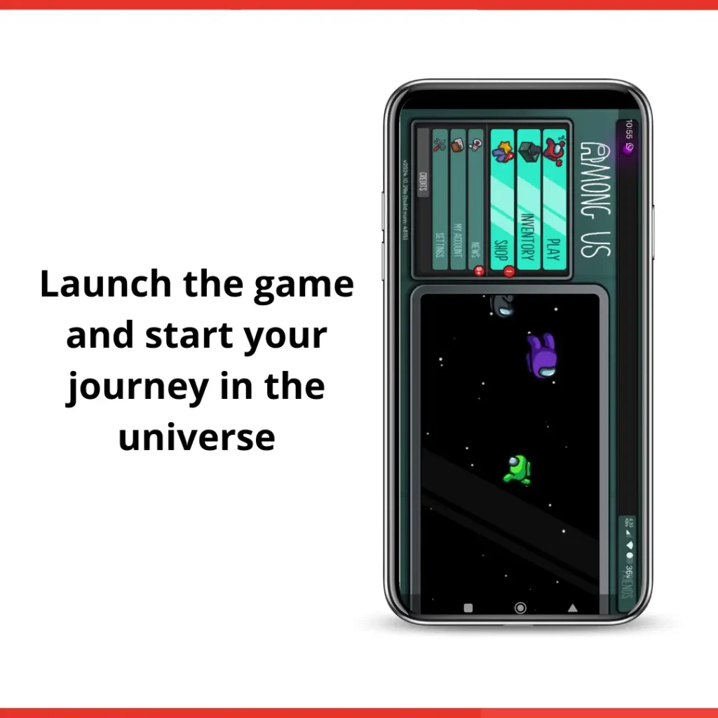 launch among us